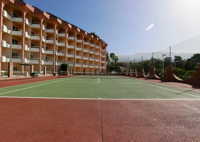 Puerto Palace Szálloda