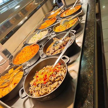 Puerto Palace Hotel 4*